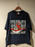 Vintage Y2k Ecko Unlimited School Hard Knock T Shirt Hoodie, Sweatshirt | FlexRushtees.com