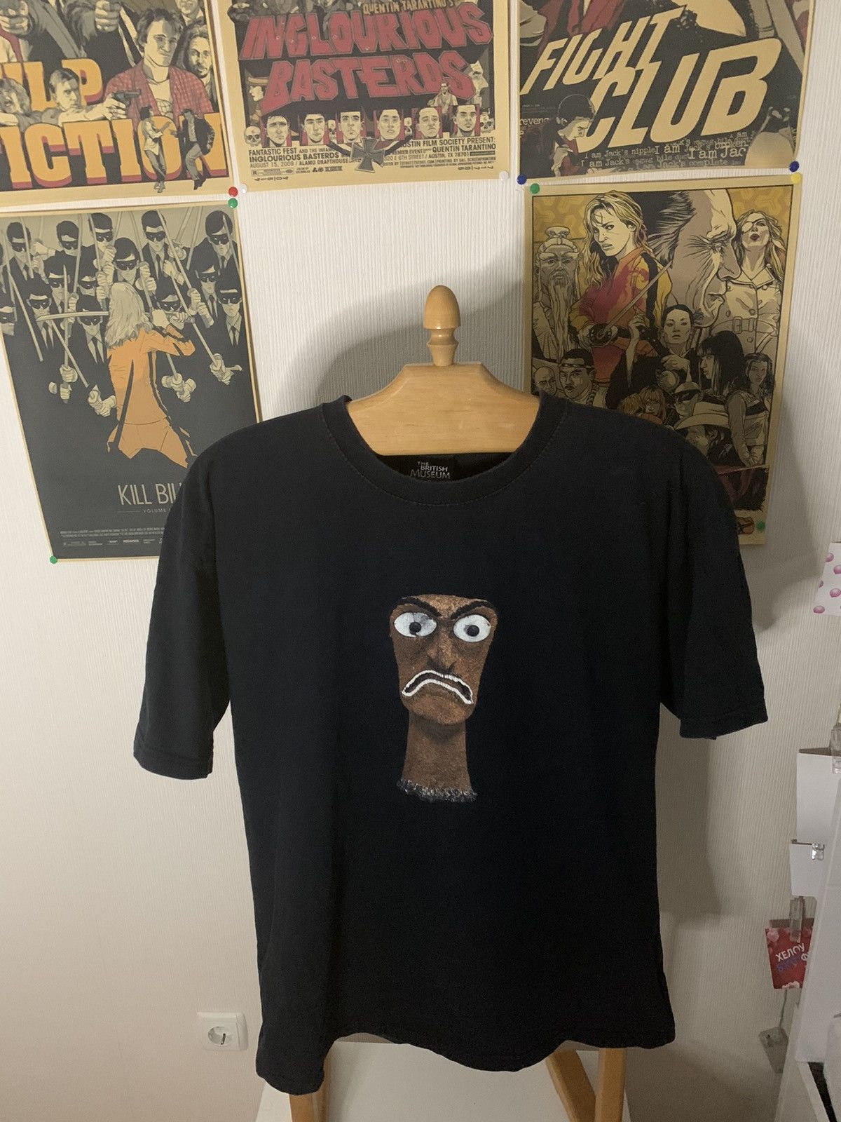 Other Vintage 90 00 S British Museum Merch Art T Shirt Hoodie, Sweatshirt | FlexRushtees.com