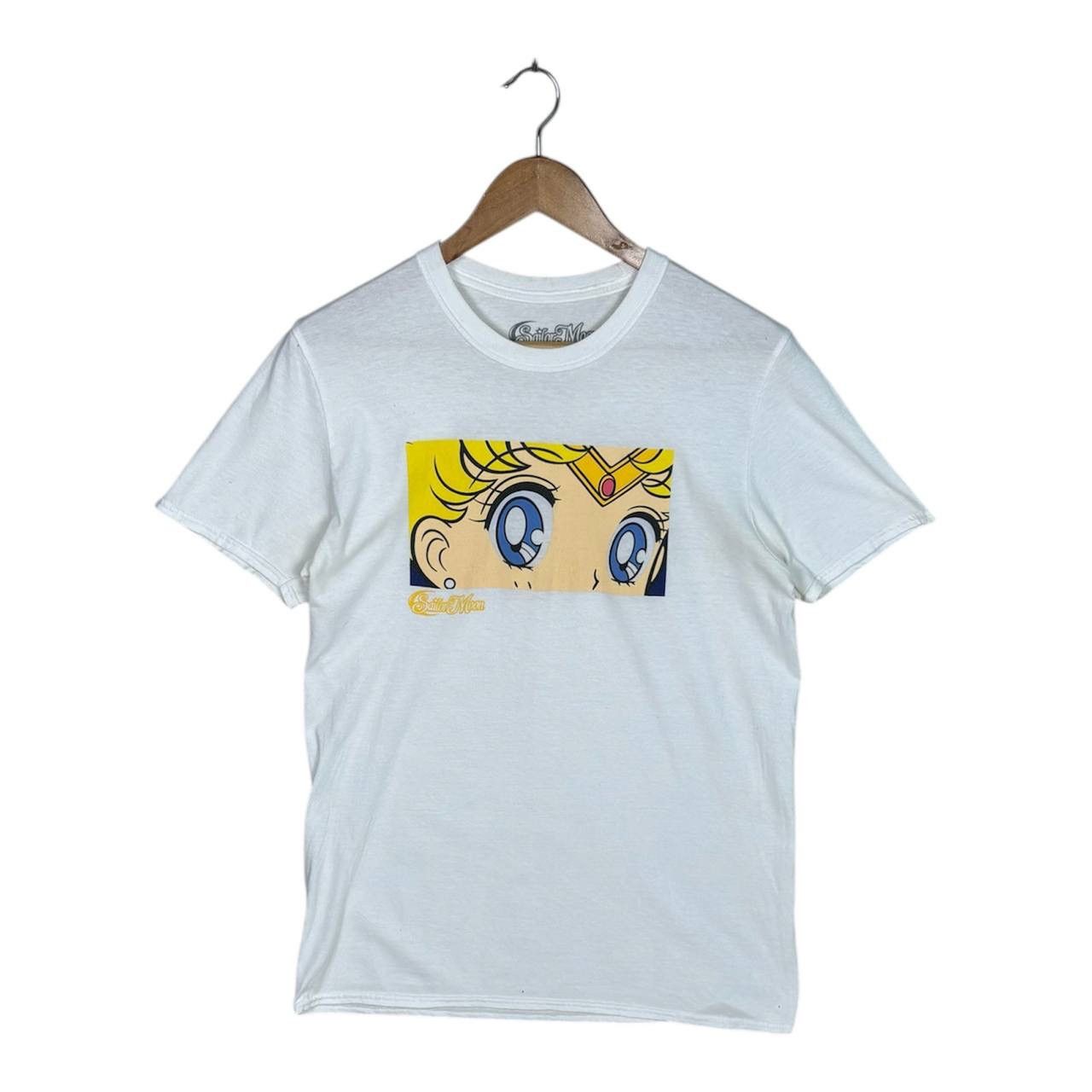 Japan Anime Sailor Moon Graphic T Shirt M
