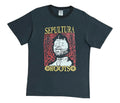 Vintage Sunfaded Sepultura Tee Hoodie, Sweatshirt | FlexRushtees.com