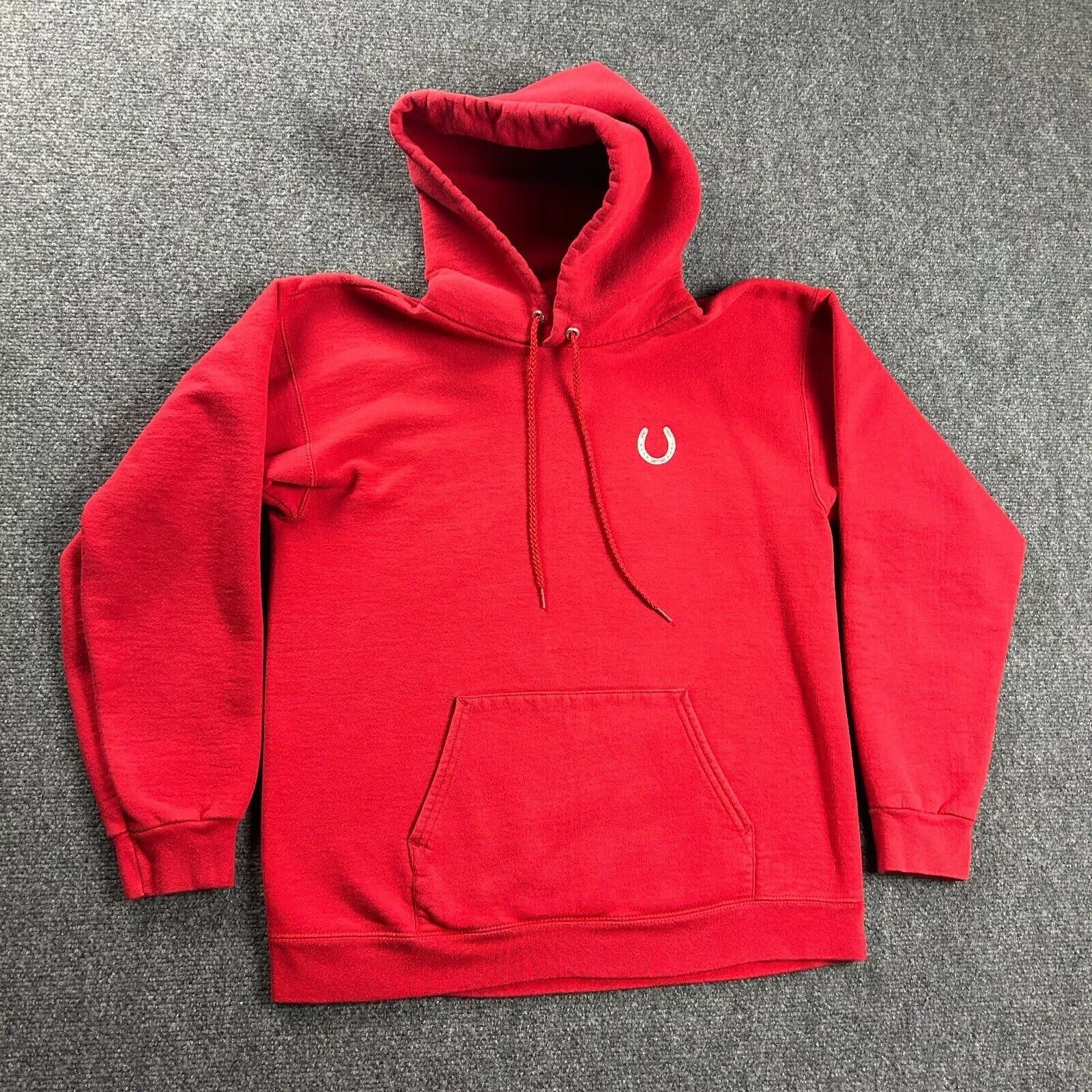 Vintage Hanes Hoodie Small Pullover Los Alamitos Ultimate
