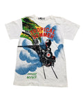 Vintage Kansai Yamamoto Tropical Summer T Shirt