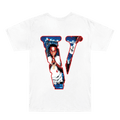 Vlone City White T Shirt Large Hoodie, Sweatshirt | FlexRushtees.com