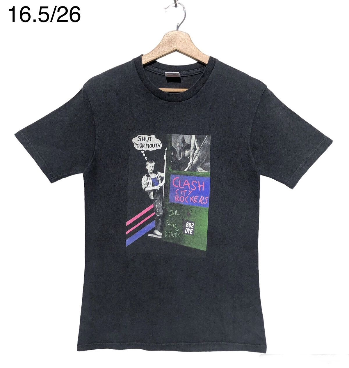 The Clash City Rockers T-Shirts, Hoodie, Sweatshirt | FlexRushtees.com