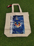 Japanese Brand X Vintage Rare Vintage Gundam Rx 78 2 Tote Bag Shoulder Anime Movie