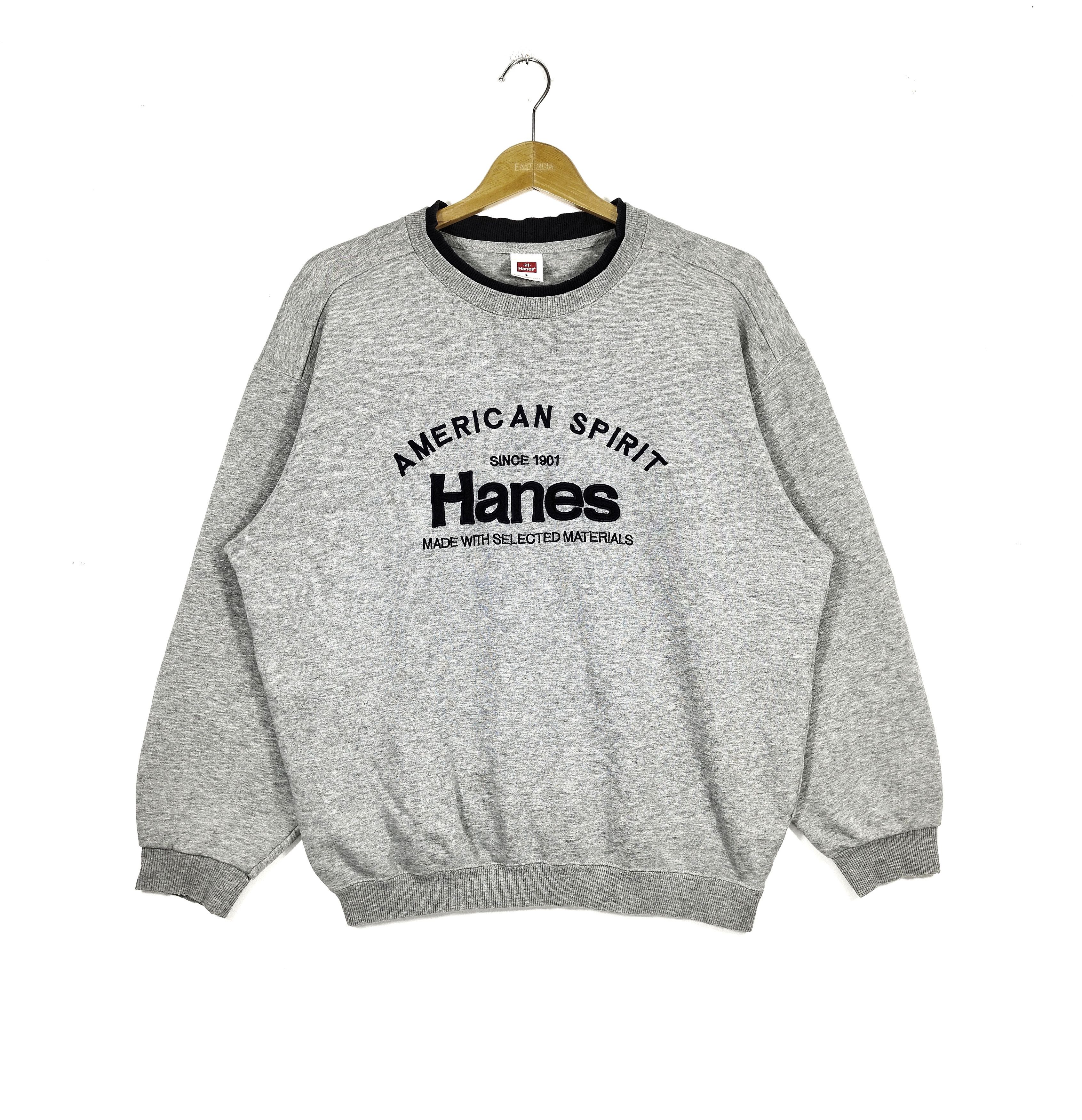 Vintage Hanes American Spirit Sweatshirt