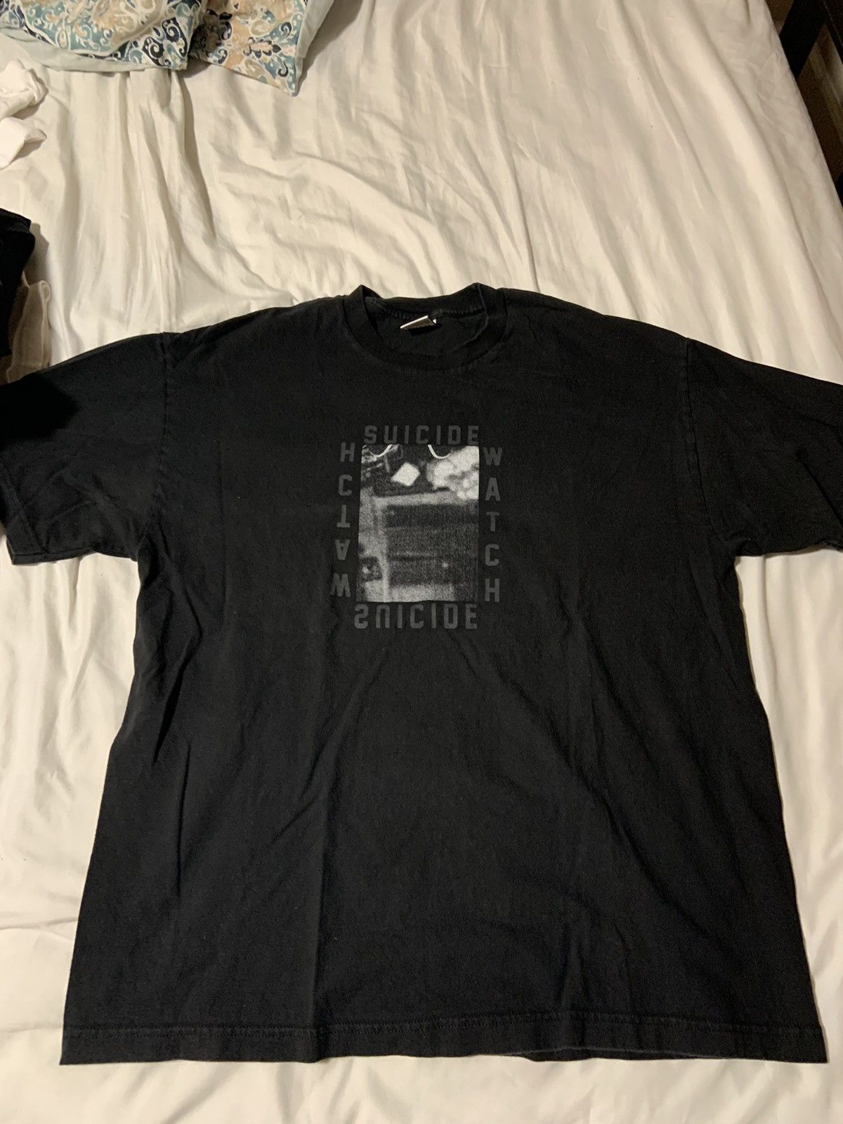 Death Precision Inc Thebrandwithnoname Suicide Watch Tee Hoodie, Sweatshirt | FlexRushtees.com