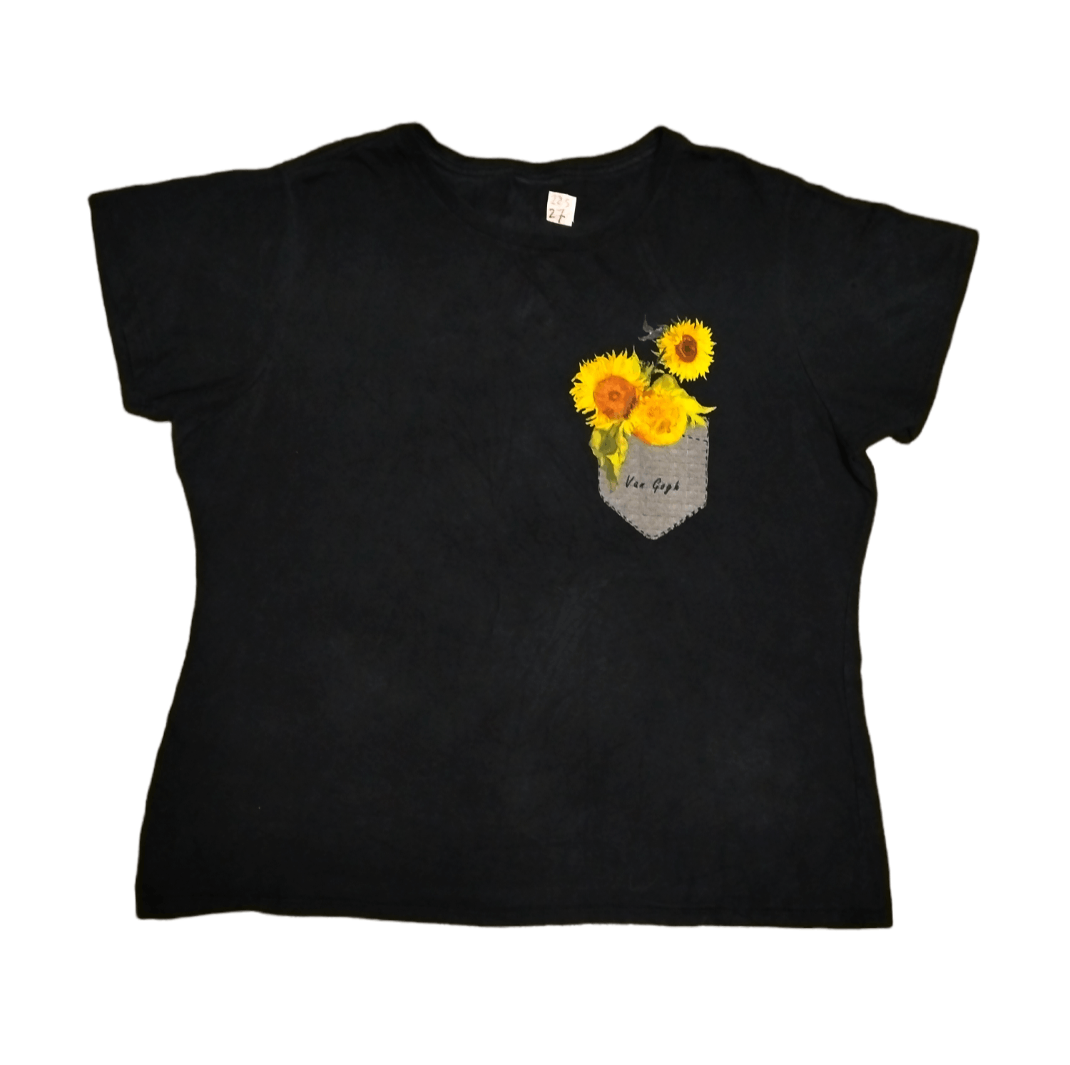 Designer Van Gogh Great Legend Artist Shirt Hoodie, Sweatshirt | FlexRushtees.com