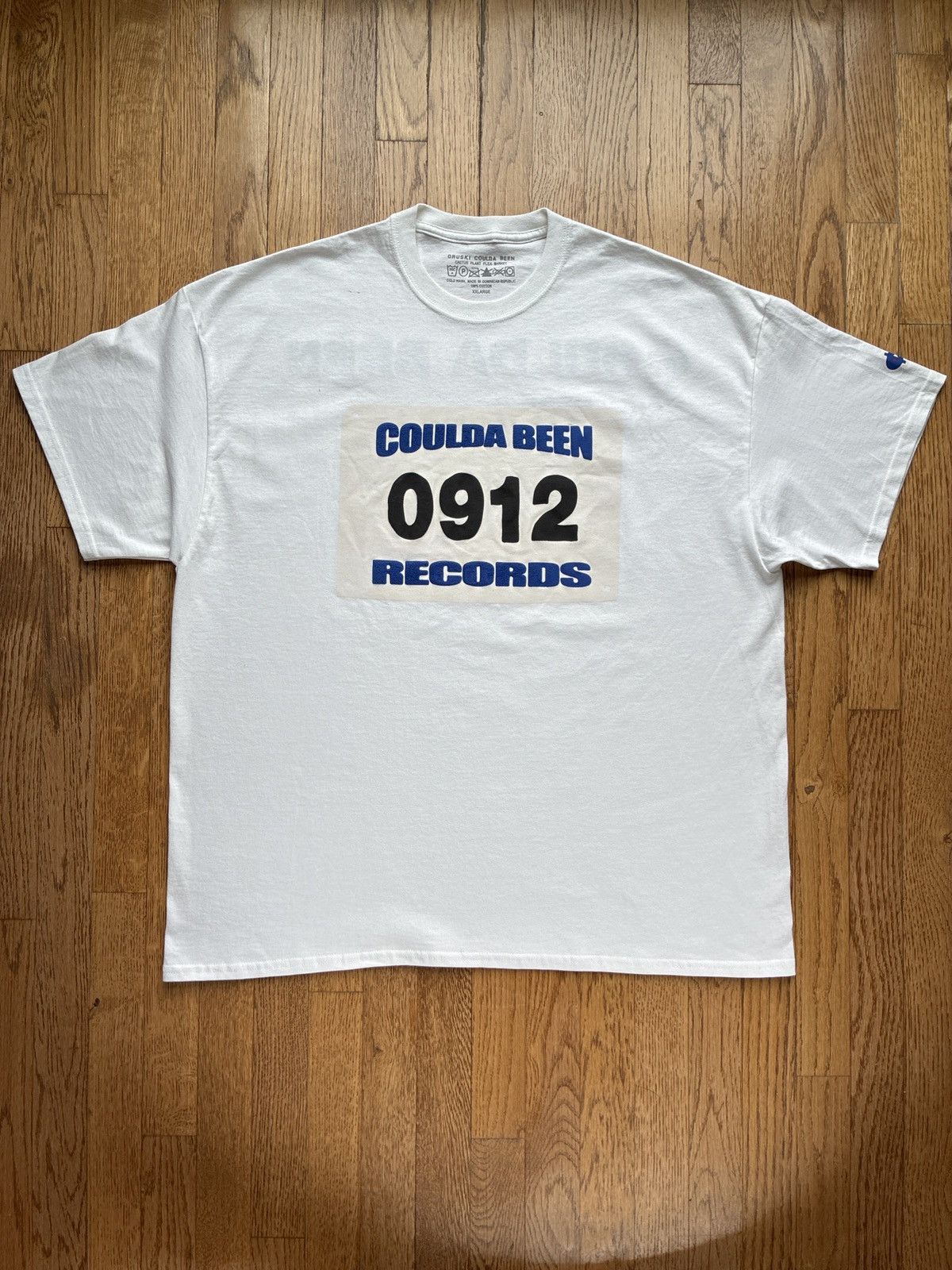 Druski Coulda Been Records Tee Sz Xxl Hoodie, Sweatshirt | FlexRushtees.com