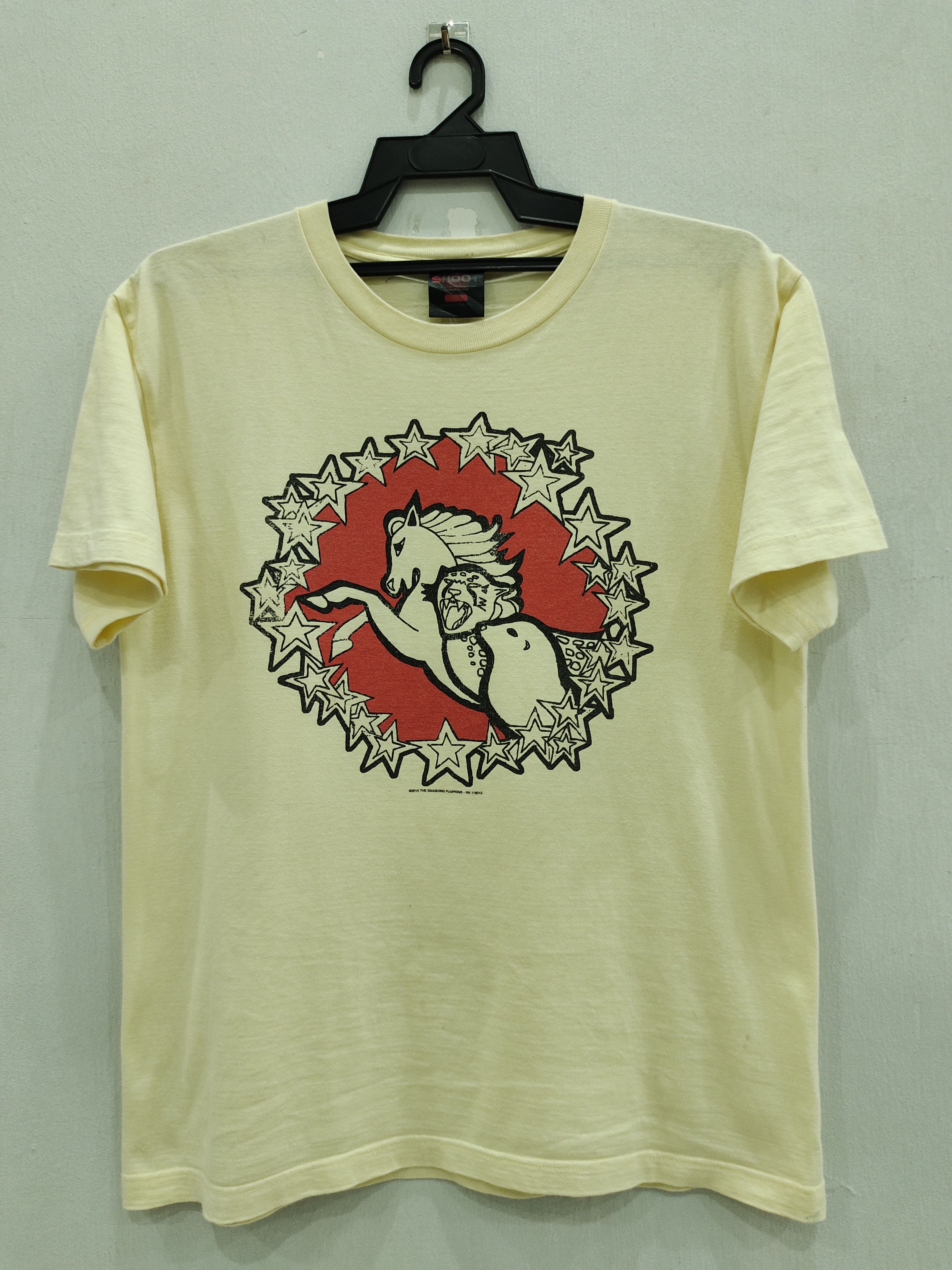 Vintage The Smashing Pummpkins Tee Hoodie, Sweatshirt | FlexRushtees.com
