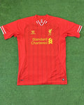 Warrior Liverpool Soccer Jersey