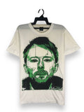 Band Tees Radiohead Thom Yorke Hoodie, Sweatshirt | FlexRushtees.com