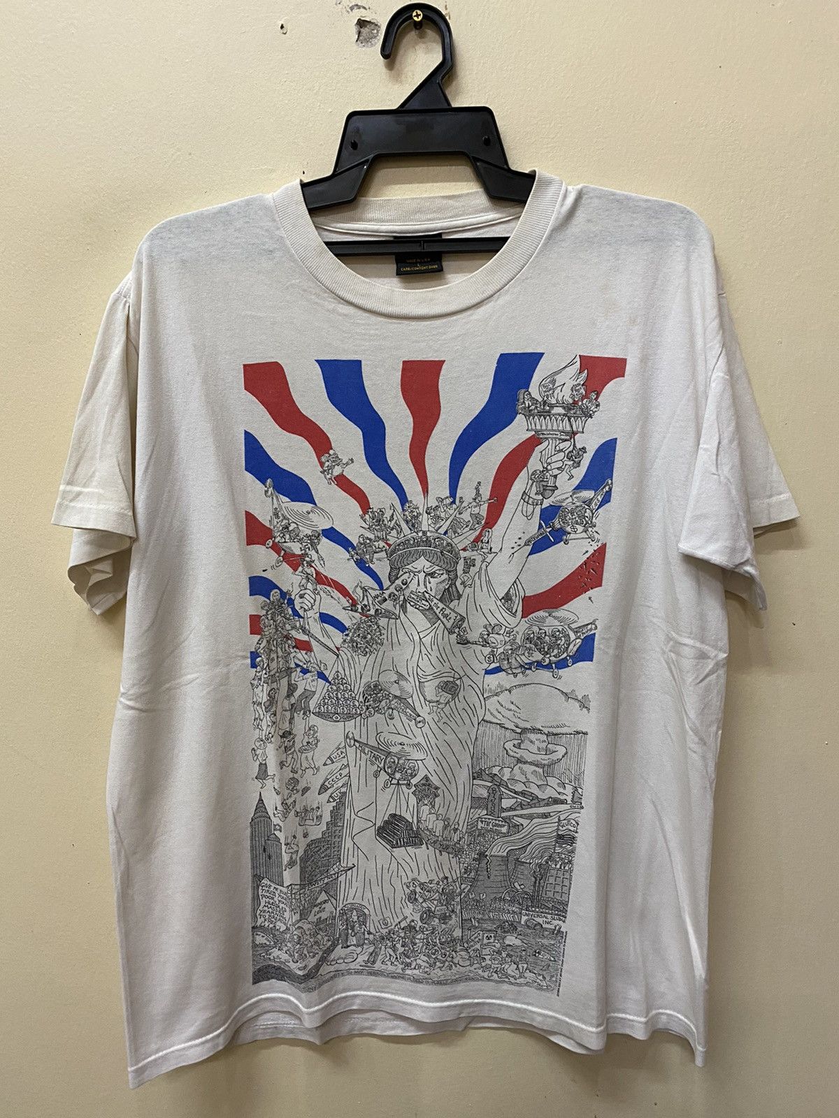Vintage 90s Dead Kennedys 1994 Punk Band T Shirt Hoodie, Sweatshirt | FlexRushtees.com