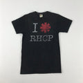 Vintage Red Hot Chili Peppers Shirt T513 Hoodie, Sweatshirt | FlexRushtees.com