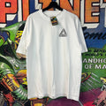 Palace Tri Text Tee Size Xl Hoodie, Sweatshirt | FlexRushtees.com
