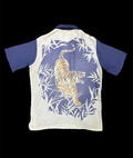Vintage 70s Hawaii Shirt Pocket Tee M Size