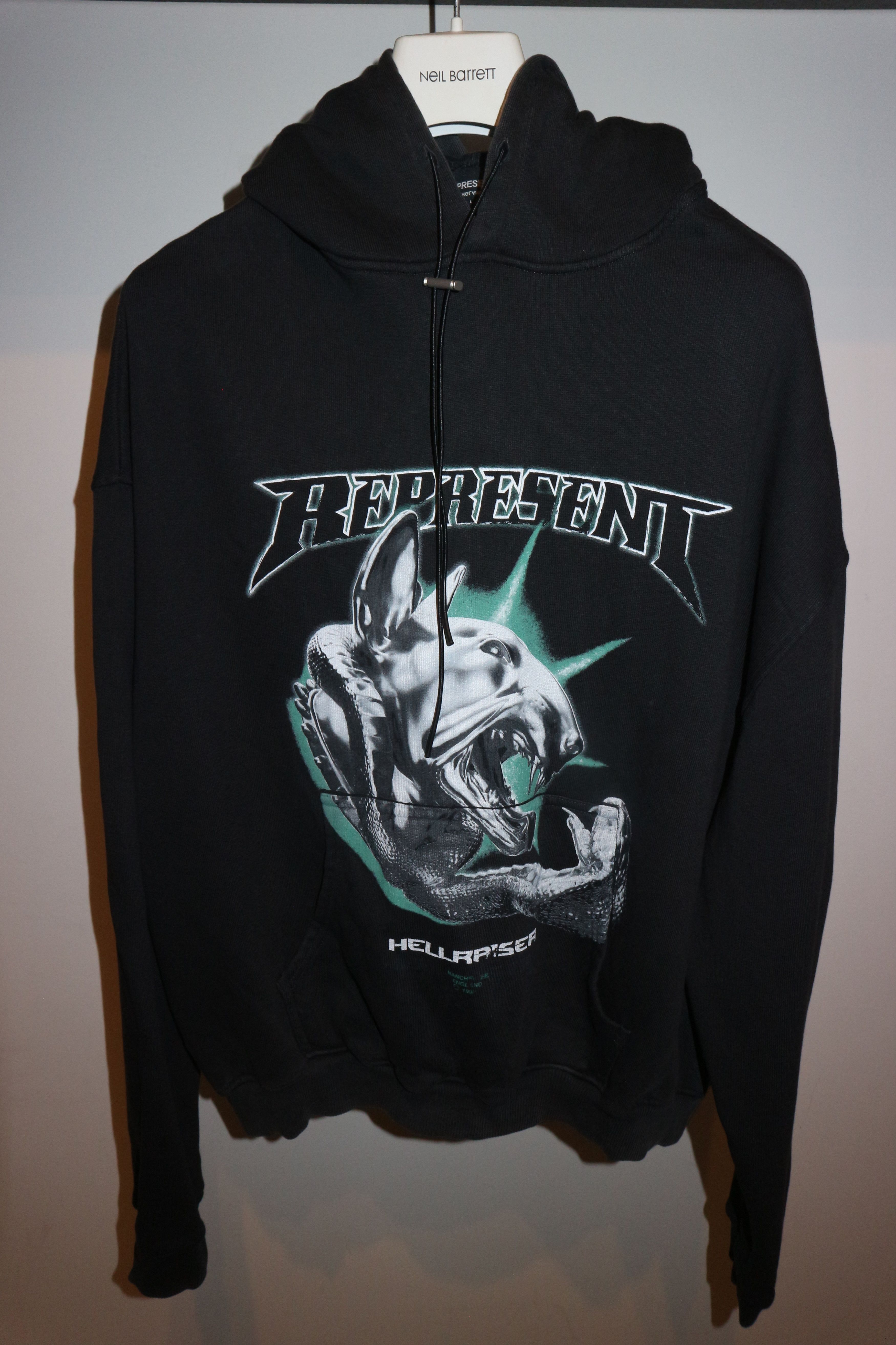 Represent Clo Hellraiser Hoodie