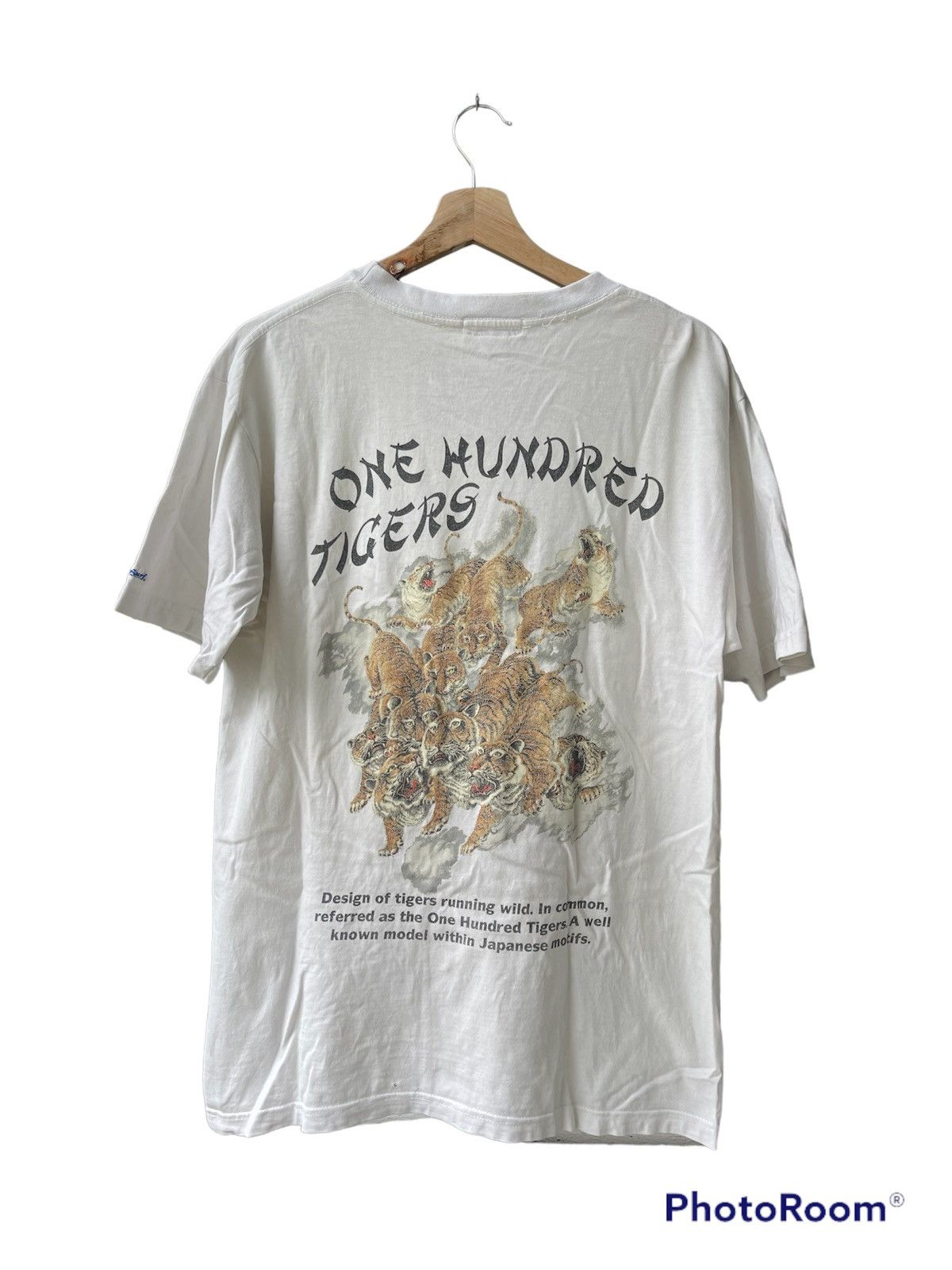 Vintage Sun Surf Hundred Tigers T Shirt Hoodie, Sweatshirt | FlexRushtees.com