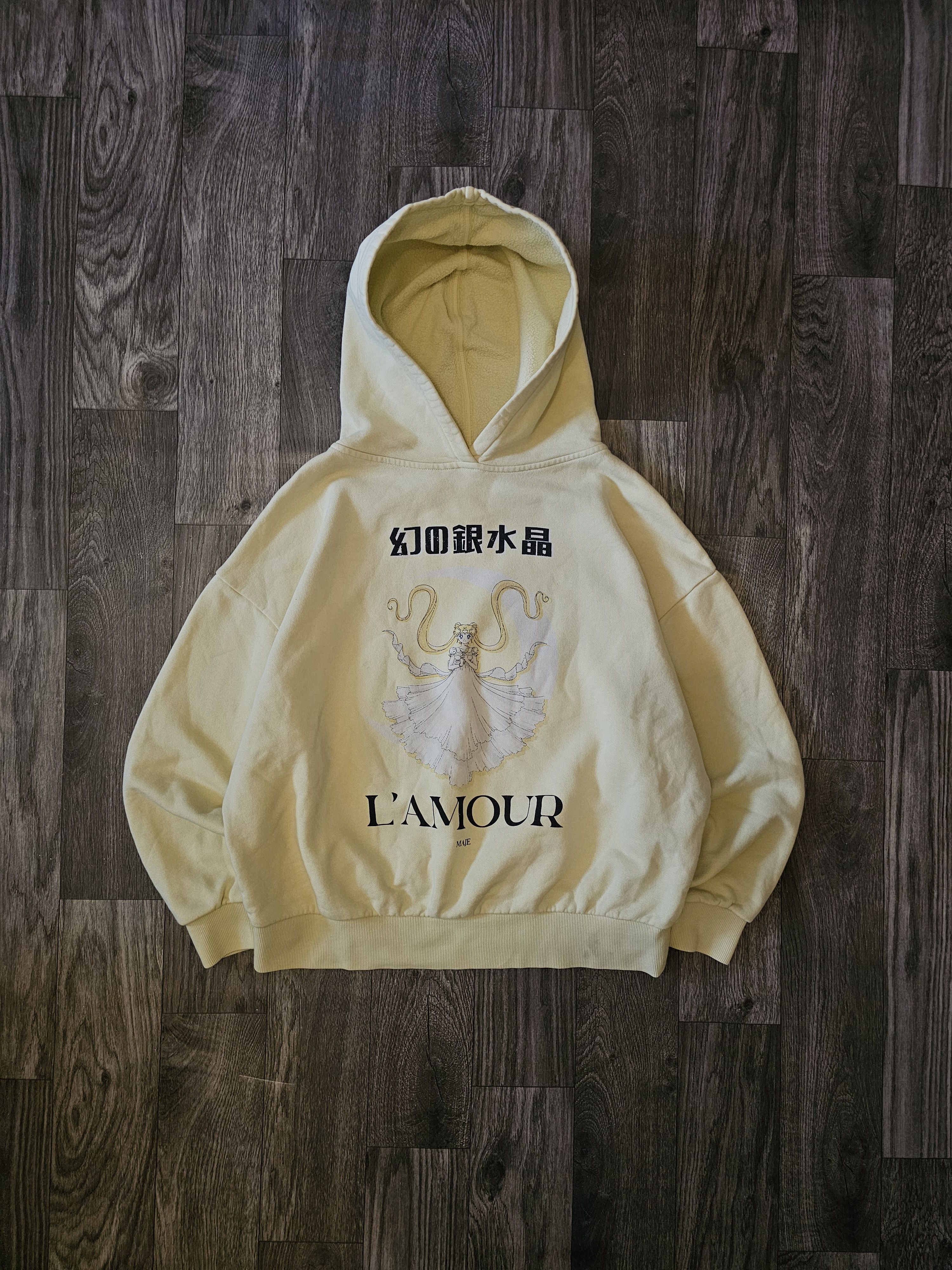 Sailor Moon Hoodie