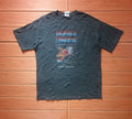 Anime Anme Herald Tribune Grey Shirt