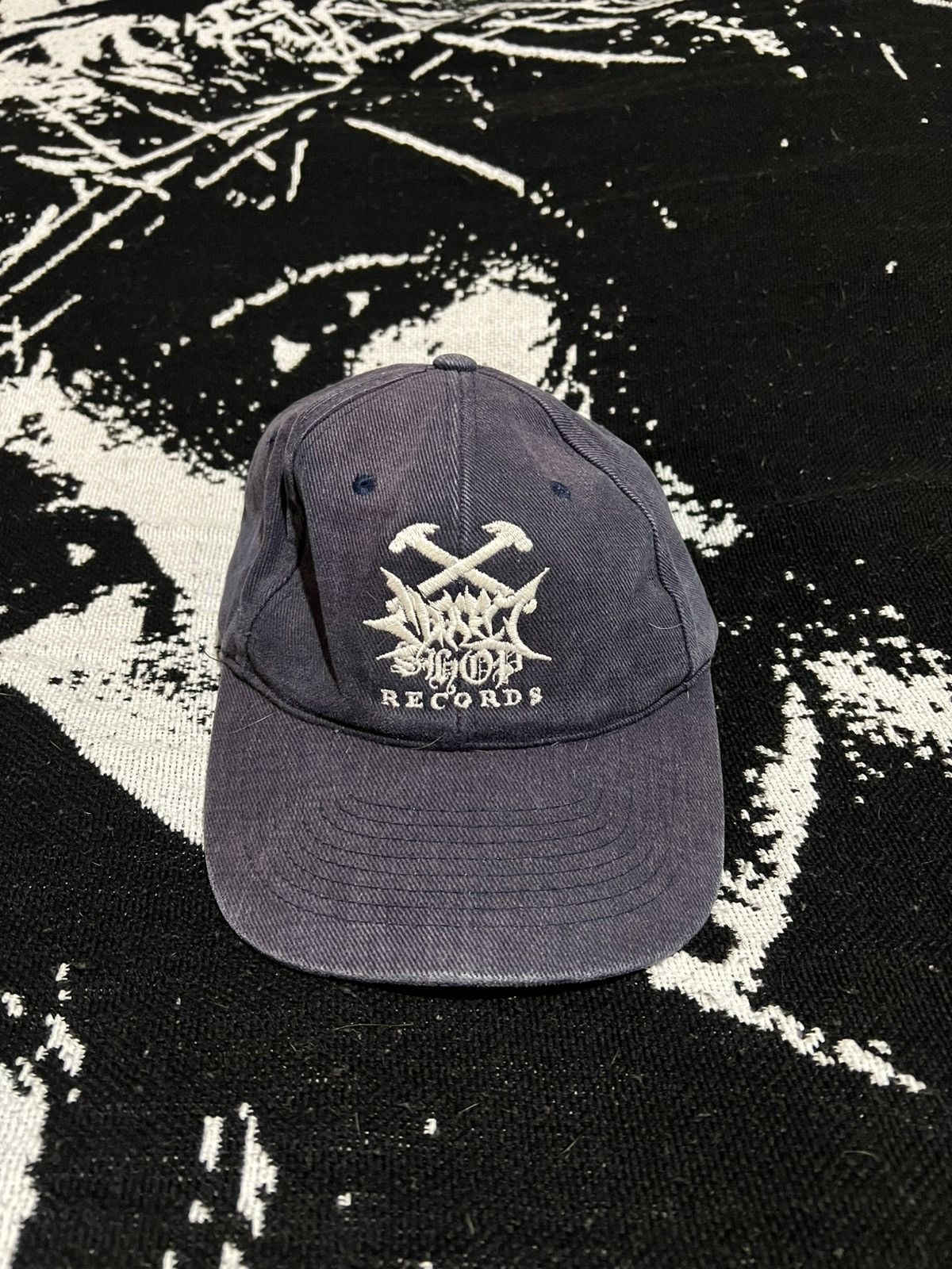 Vision Streetwear Doomahop Snapback Os