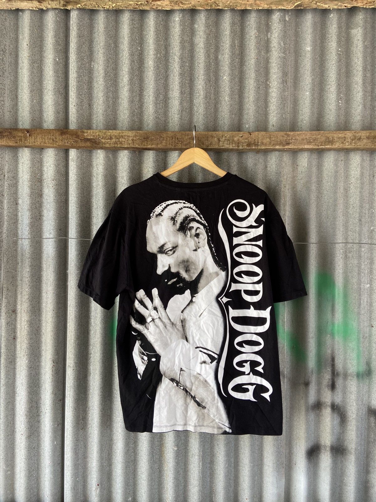 Dogg Snoop Dogg Godfather Tee
