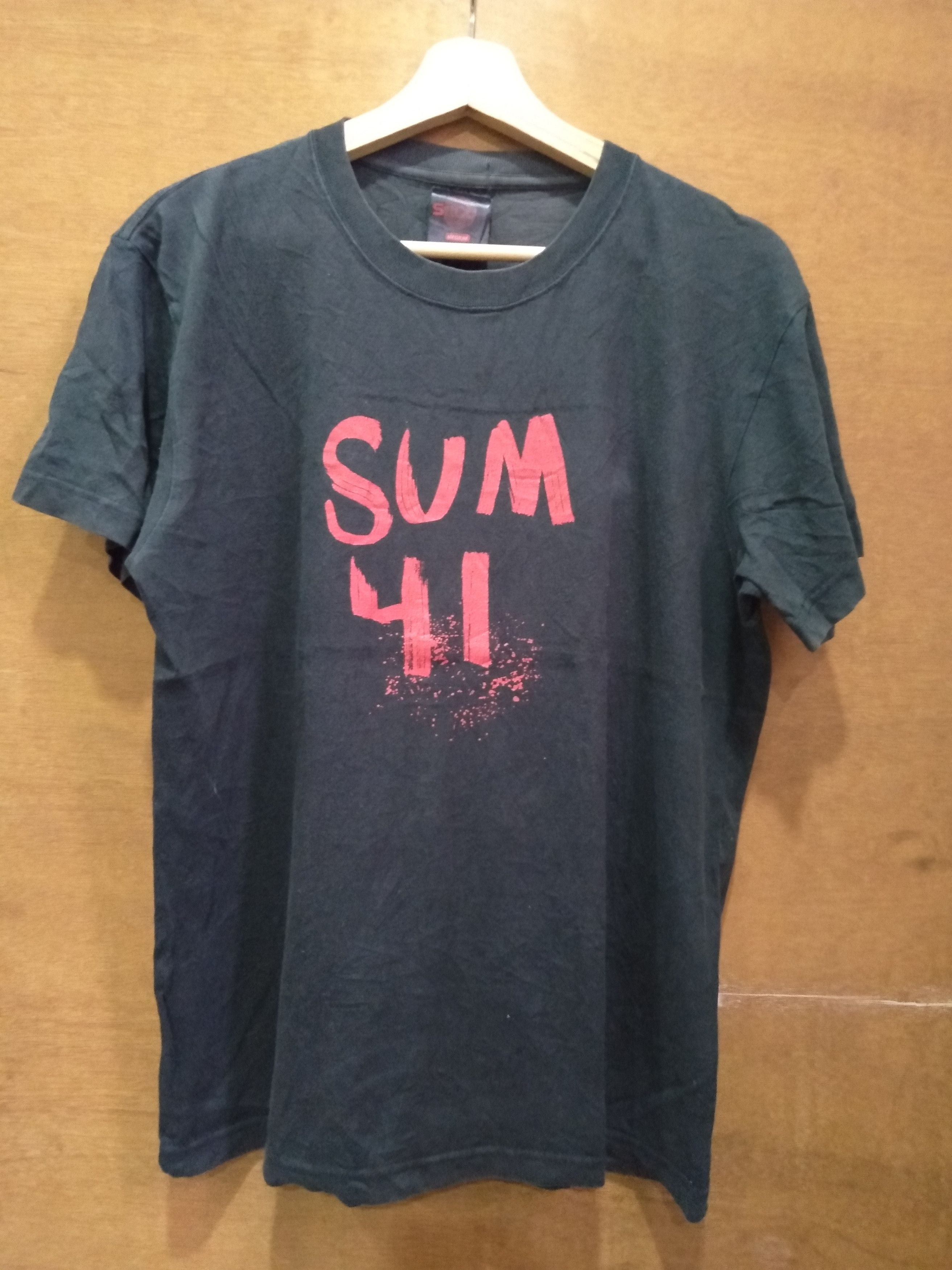 Band Tees Sum 41 Vd3 Hoodie, Sweatshirt | AU16VibeMintTees.com