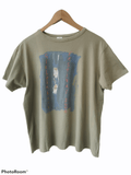 Vintage 2000 Glastonbury Tour Tee Made In Uk Hoodie, Sweatshirt | FlexRushtees.com