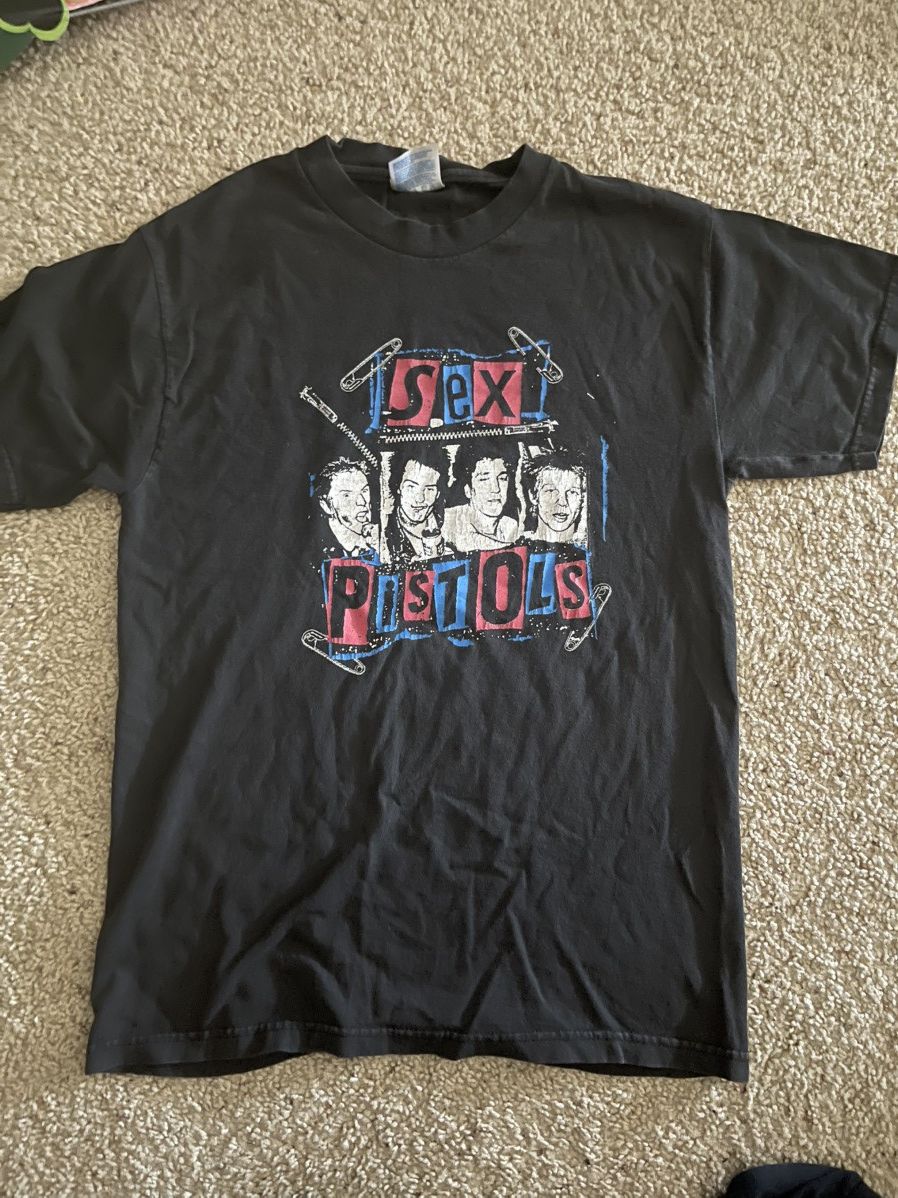 Other Sex Pistols Shirt Hoodie, Sweatshirt | FlexRushtees.com
