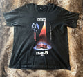 Kith Rocky V 5 Vintage Tee Black Size Xxl Hoodie, Sweatshirt | FlexRushtees.com