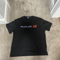 H M Mugler Staff Tee Exclusive Hoodie, Sweatshirt | FlexRushtees.com