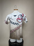 Vintage Chief Wahoo Cleveland Indians Baseball Printed Tee Hoodie, Sweatshirt | FlexRushtees.com