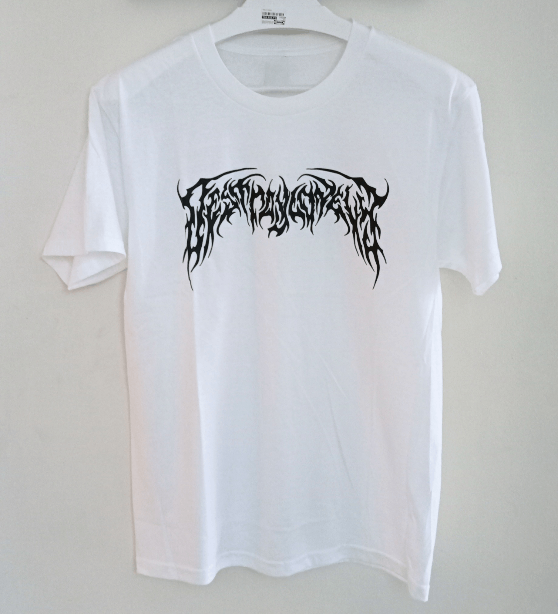 Other Destroy Lonely Tribal Logo T Shirt