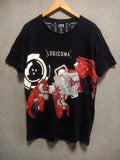 Uniqlo T Shirt Anime Movie Ghost In The Shell Hoodie, Sweatshirt | FlexRushtees.com