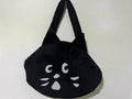Ne Net Issey Miyake Fuzzy Cat Bag T-Shirts, Hoodie, Sweatshirt | AU16VibeMintTees.com