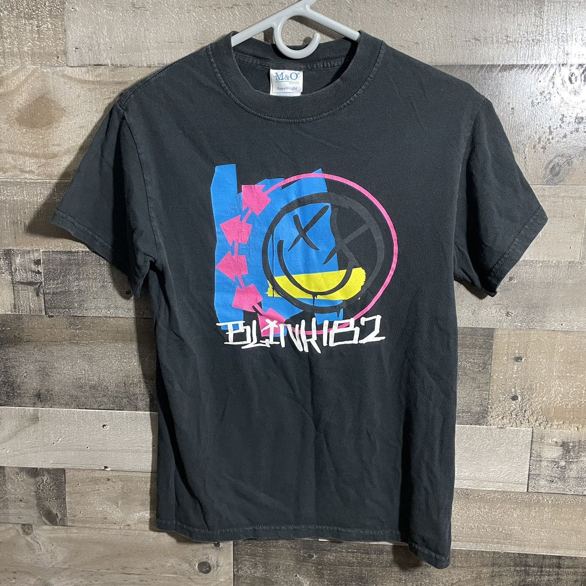 Vintage Blink 182 Band Tee Shirt Hoodie, Sweatshirt | FlexRushtees.com