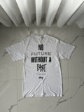 Vintage Stussy Tee Tokyo No Future Without Past Retro Rare Y2k Hoodie, Sweatshirt | FlexRushtees.com
