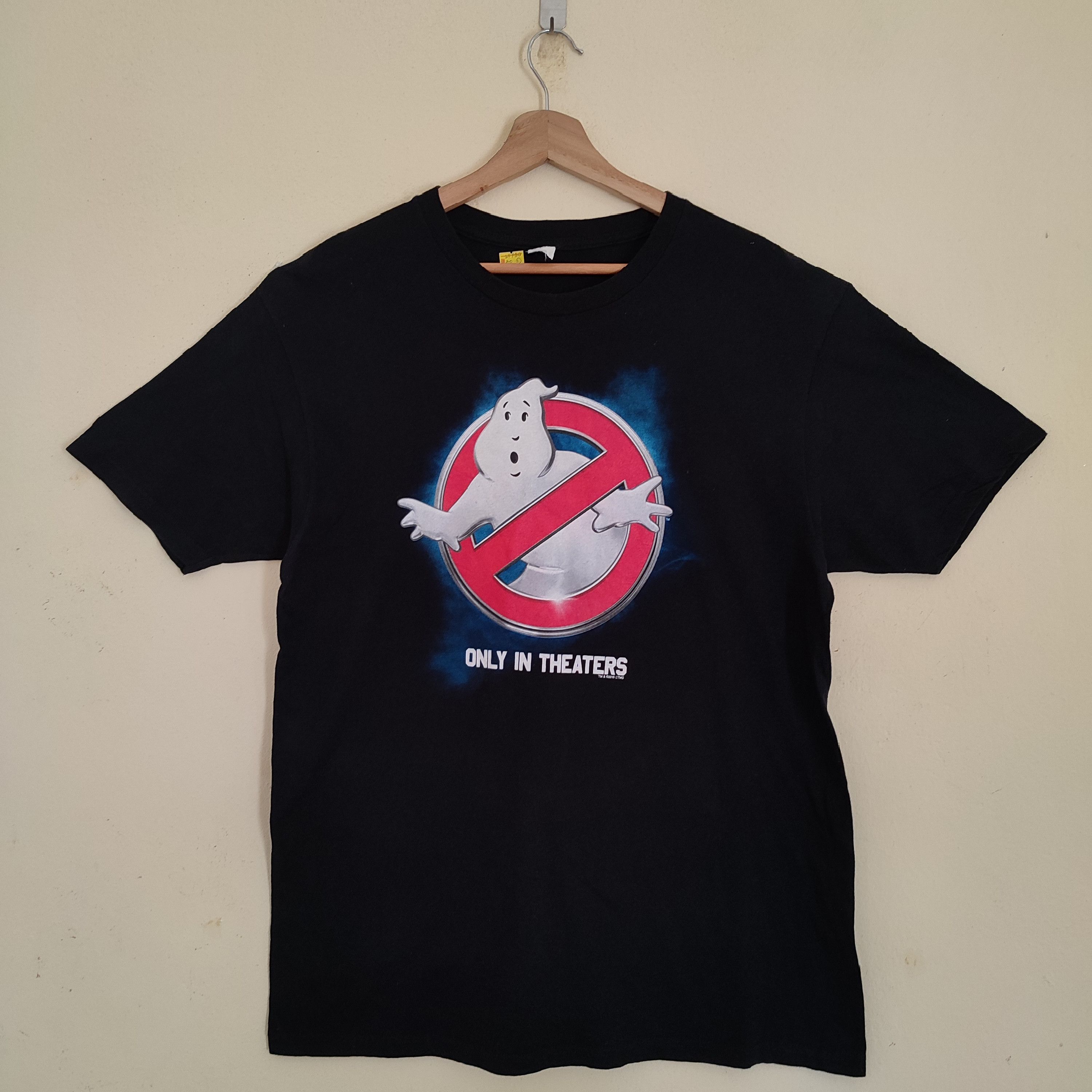 Other Ghostbusters American Horror Movie Tshirt