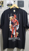 Anime Ghost In The Shell Gits Retro Outfit Fansmade T-Shirts, Hoodie, Sweatshirt | FlexRushtees.com