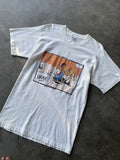 Vintage Art Tee Cowboy Hoodie, Sweatshirt | FlexRushtees.com