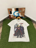 Other Vintage 2000s Fullmetal Alchemist Anime Movie T Shirt