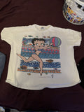 Other Betty Boop Surf Tee Hoodie, Sweatshirt | FlexRushtees.com