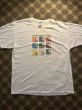 Vintage The Many Moods Of Frued T Shirt