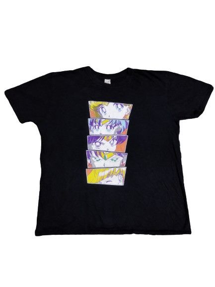 Japanese Brand Sailor Moon Tee