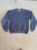 Vintage 70 S Russel Athleitc Grey Blank Crewneck