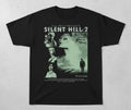 Other Streetwear Retro Silent Hill 2 James Short Sleeve T Shirt