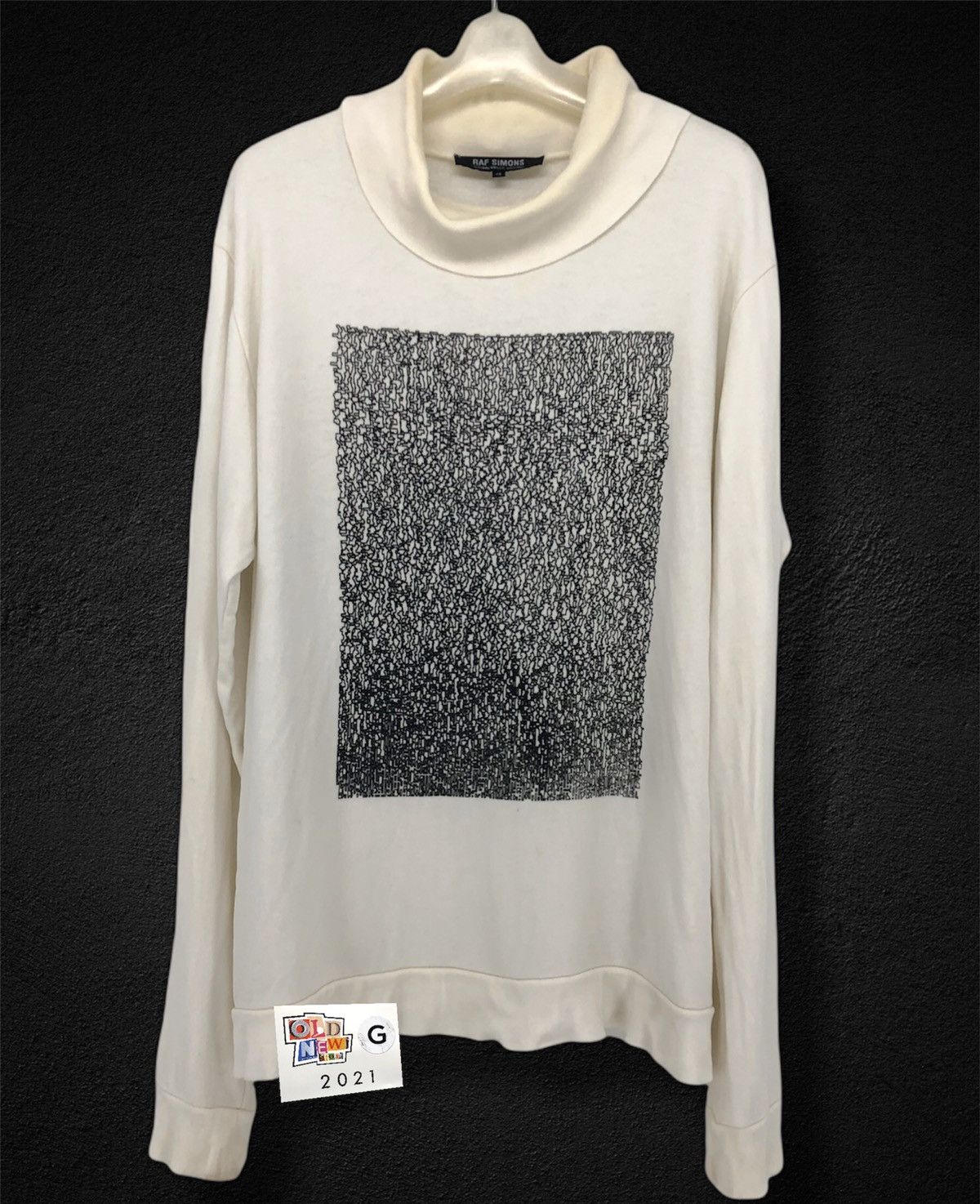 Raf Simons Archive Aw2003 2004 Closer Turtleneck Sweater T-Shirts, Hoodie, Sweatshirt | AU16VibeMintTees.com