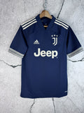 Juventus Fc 2020 21 Away Kit Soccer Jersey