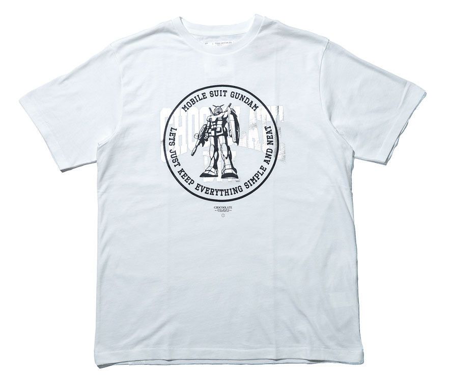 Chocoolate Mobile Suit Gundam T Shirt