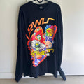 44 Psychedelic Race T Shirt